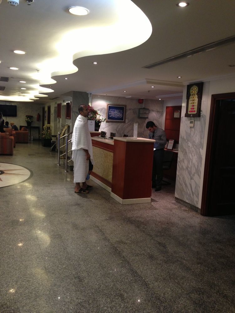 Dar Al Eiman Ajyad Hotel Mecca Екстер'єр фото