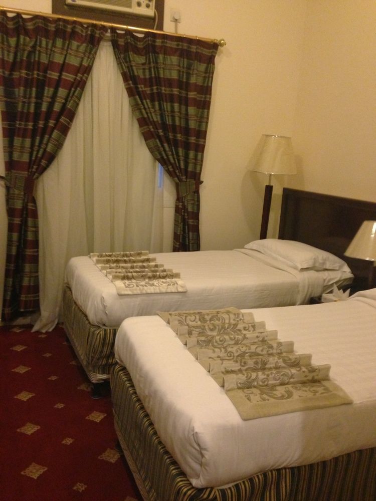 Dar Al Eiman Ajyad Hotel Mecca Екстер'єр фото